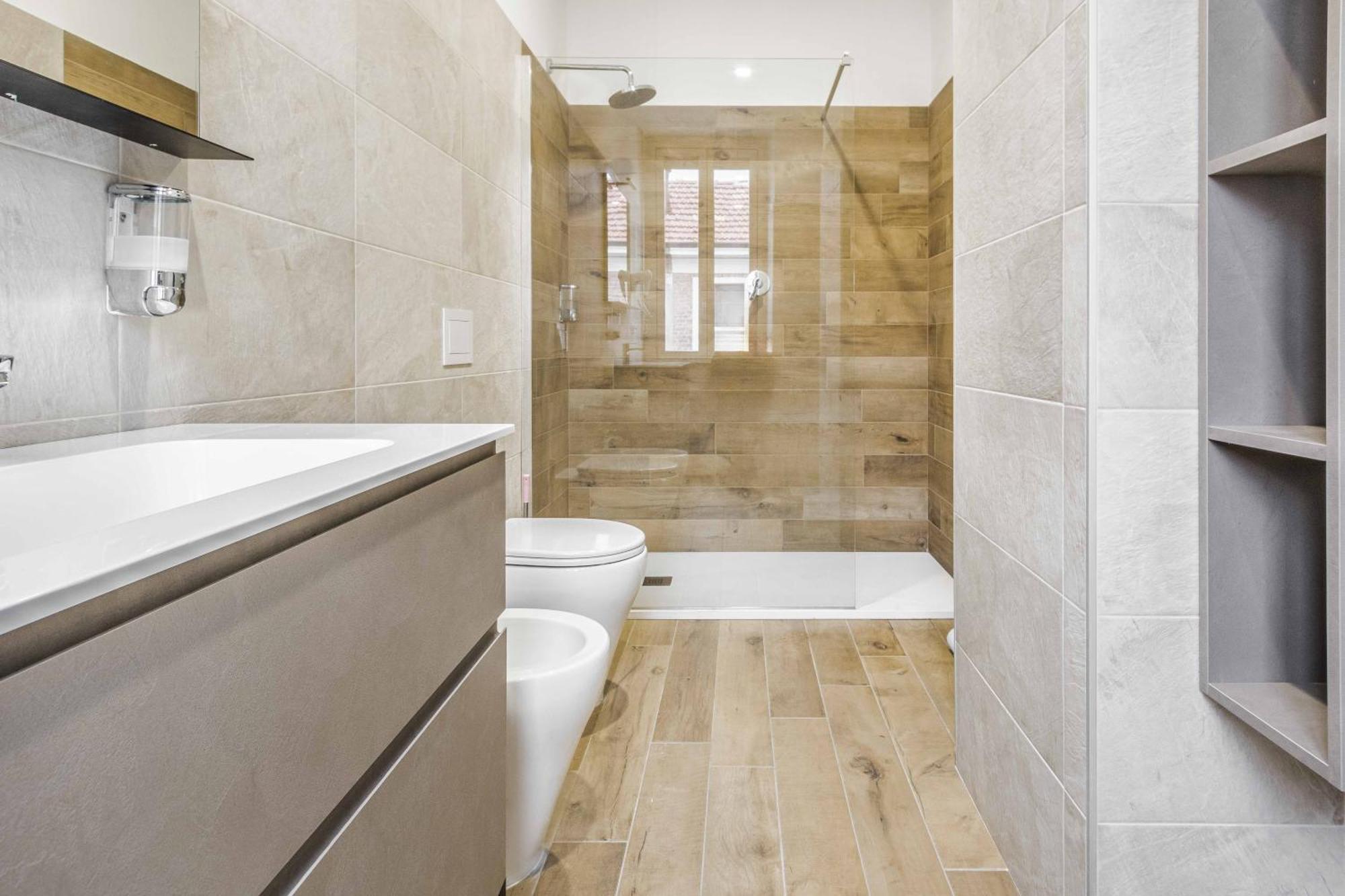 La Perla Rooms Saronno Eksteriør bilde