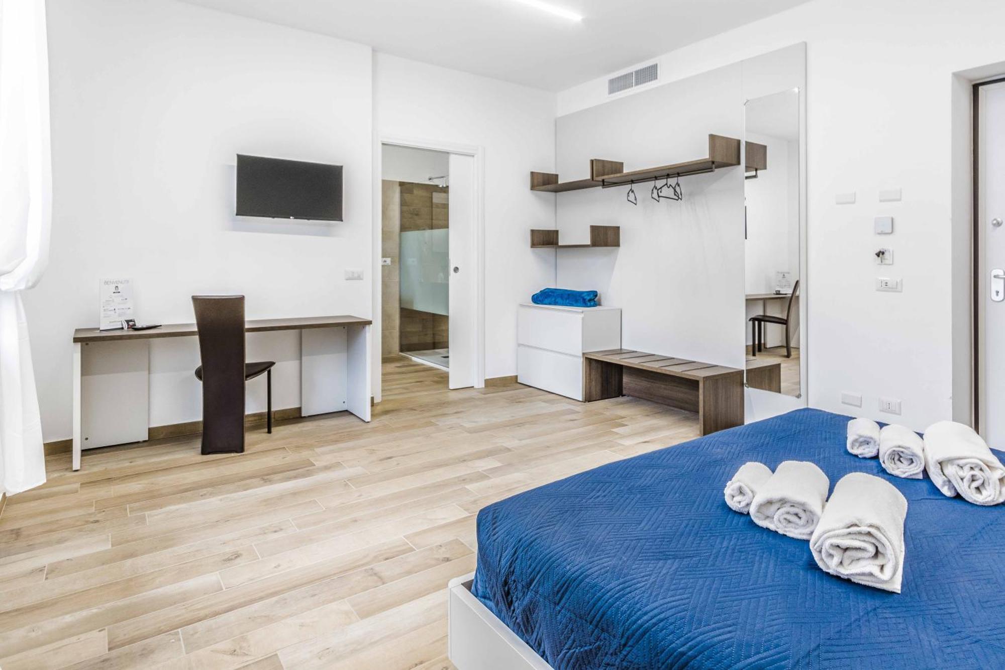 La Perla Rooms Saronno Eksteriør bilde