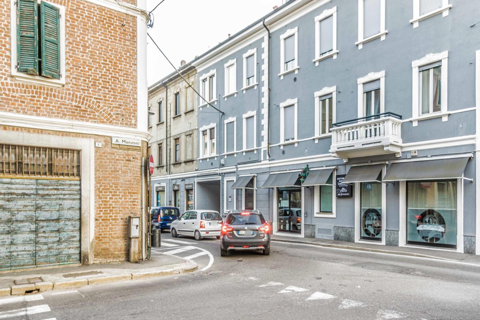 La Perla Rooms Saronno Eksteriør bilde